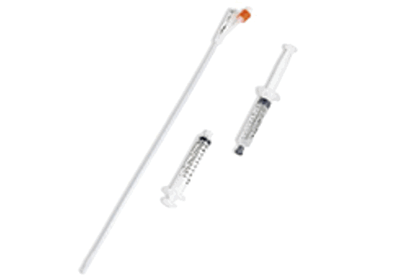 Mediplus 2-Way Foley Silicone Catheter Kits