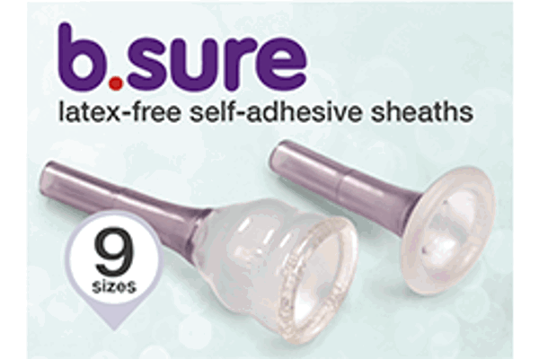 b.sure self-adhesive sheath