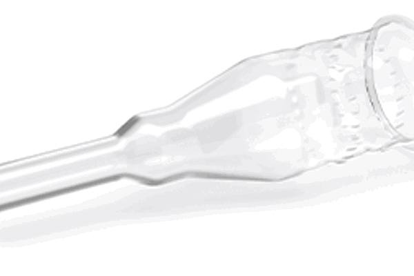 Urimed Vision self-adhesive sheaths