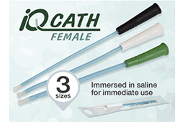 iQ-CATH Female