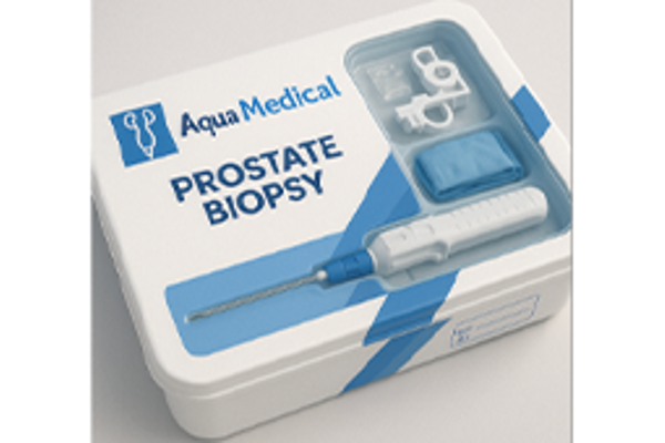 Aqua Medical Prostate Biopsy Packs