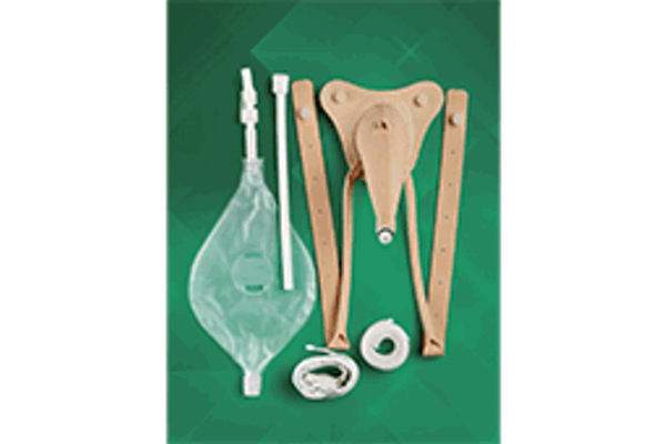 JADE-EURO-MED Body Worn Continence Supplies