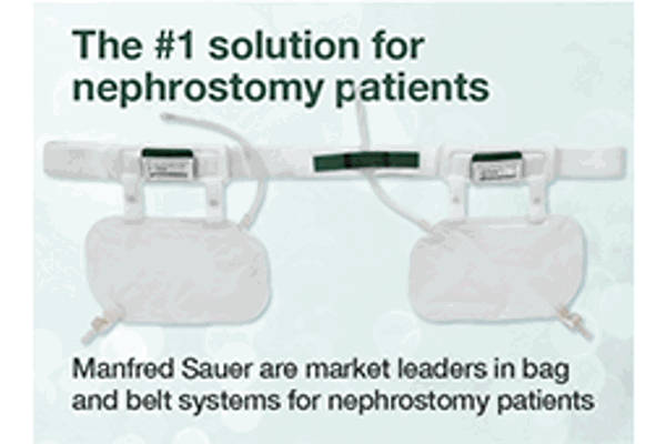 Nephsys – #1 solution for nephrostomies