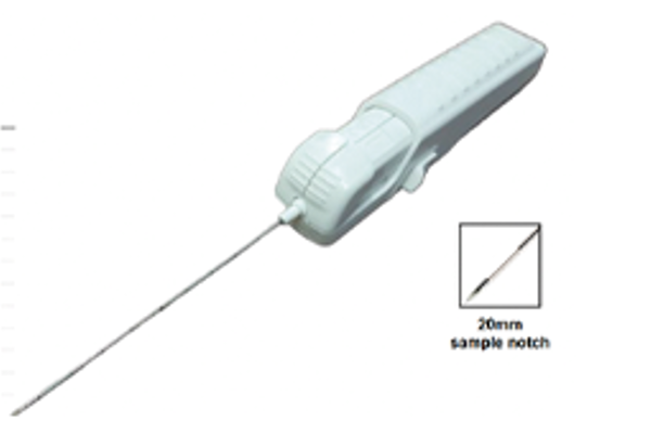 GTN Prostate Biopsy Gun 18G - Precision & Versatility