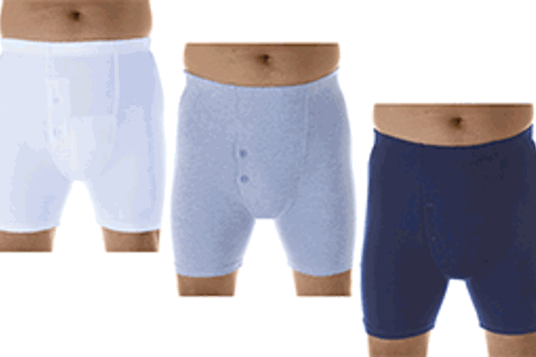 Wearever Washable Underwear