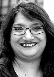 Ananya Choudhury (Prof)