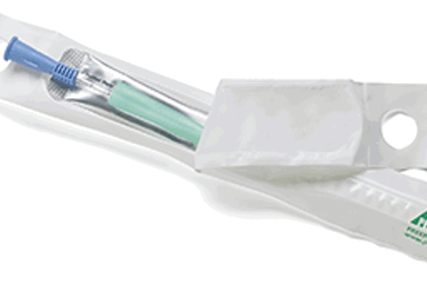 UltraSmooth Aqua ISC Catheter with Water Sachet